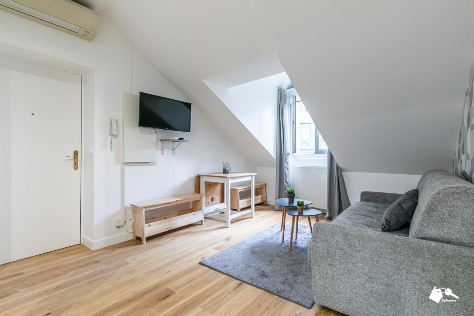 Mba Splendide Appart - Wilson 2 - Mairie De Montreuil Eksteriør bilde
